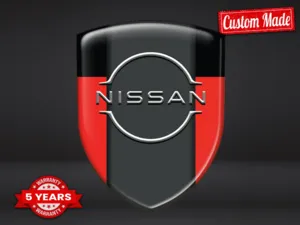 Nissan Autocollants Pare-Chocs Pro Max Résistants Performance